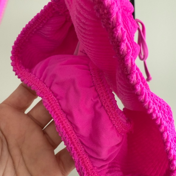 Good American Tie Bikini Bottom - Picture 5 of 5